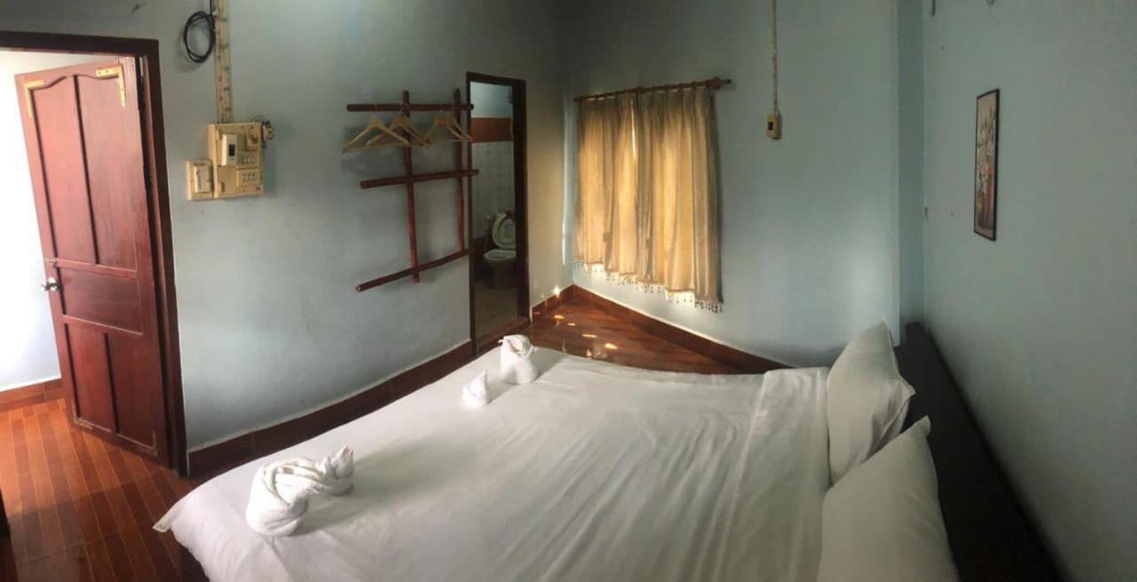 Veggie'S Rooms Ванг Виенг Екстериор снимка