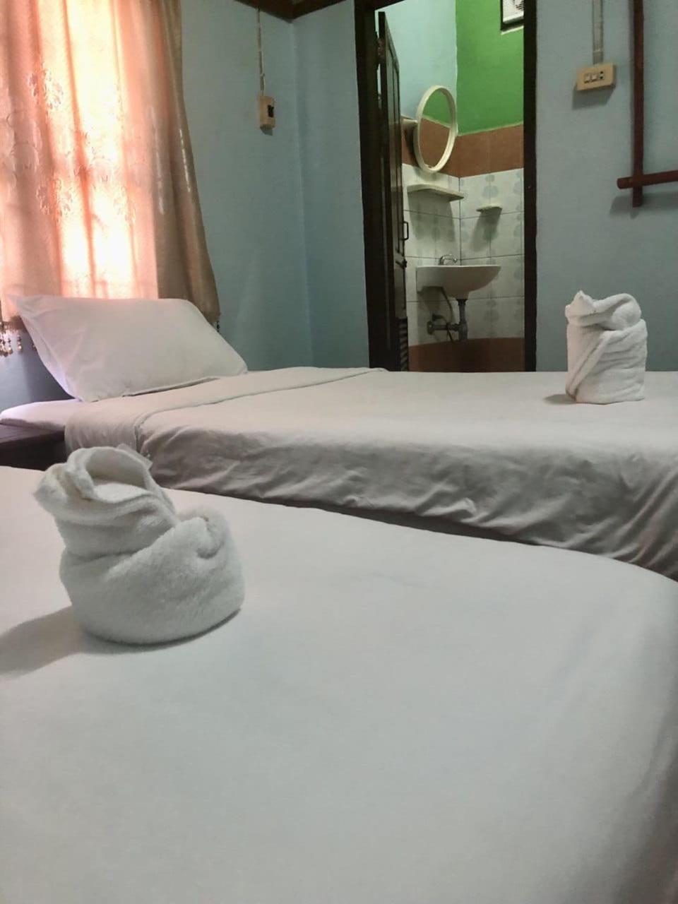 Veggie'S Rooms Ванг Виенг Екстериор снимка
